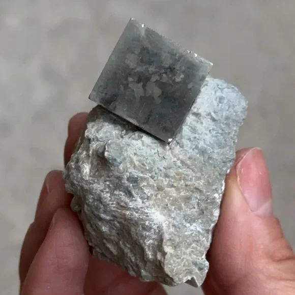 Pyrite - Picture 3 of 8
